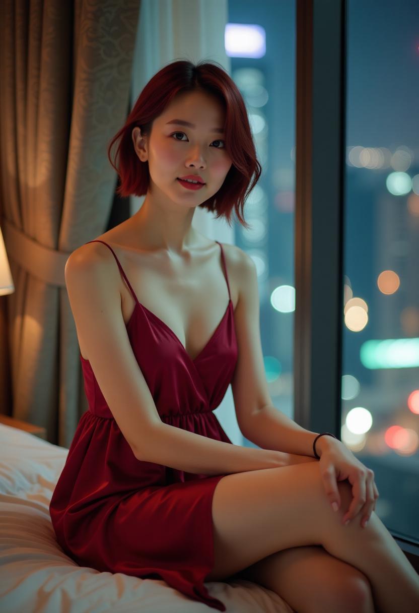 夜色邮轮